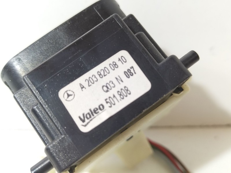 Recambio de mando elevalunas delantero izquierdo para mercedes-benz clase c coupé (cl203) c 220 cdi (203.708) referencia OEM IAM