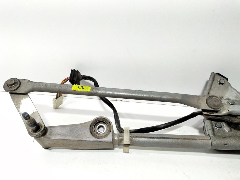 Recambio de motor limpia delantero para mercedes-benz clase c coupé (cl203) c 220 cdi (203.708) referencia OEM IAM A2038200342  