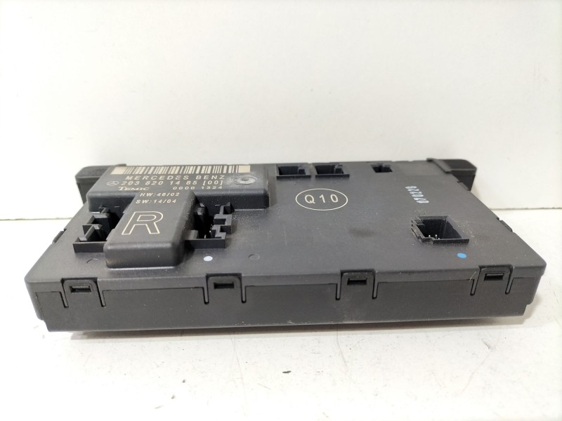 Recambio de modulo electronico para mercedes-benz clase c coupé (cl203) c 220 cdi (203.708) referencia OEM IAM 2038201485  