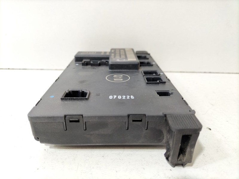 Recambio de modulo electronico para mercedes-benz clase c coupé (cl203) c 220 cdi (203.708) referencia OEM IAM 2038201485  