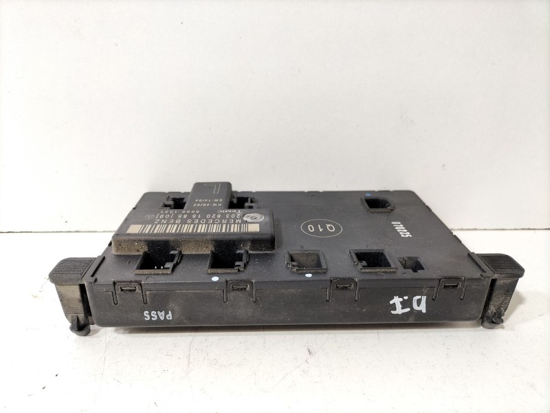 Recambio de modulo electronico para mercedes-benz clase c coupé (cl203) c 220 cdi (203.708) referencia OEM IAM 2038201585  