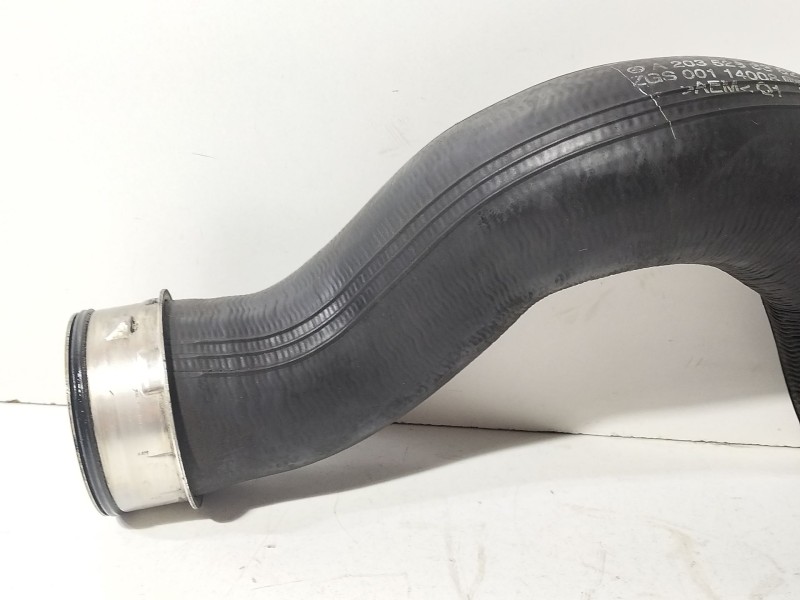 Recambio de tubo para mercedes-benz clase c coupé (cl203) c 220 cdi (203.708) referencia OEM IAM A2035283382  