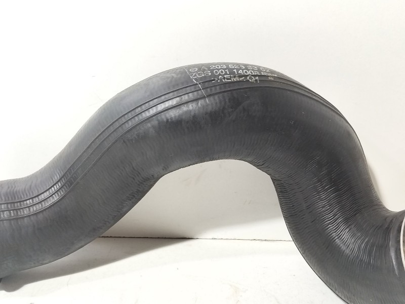 Recambio de tubo para mercedes-benz clase c coupé (cl203) c 220 cdi (203.708) referencia OEM IAM A2035283382  