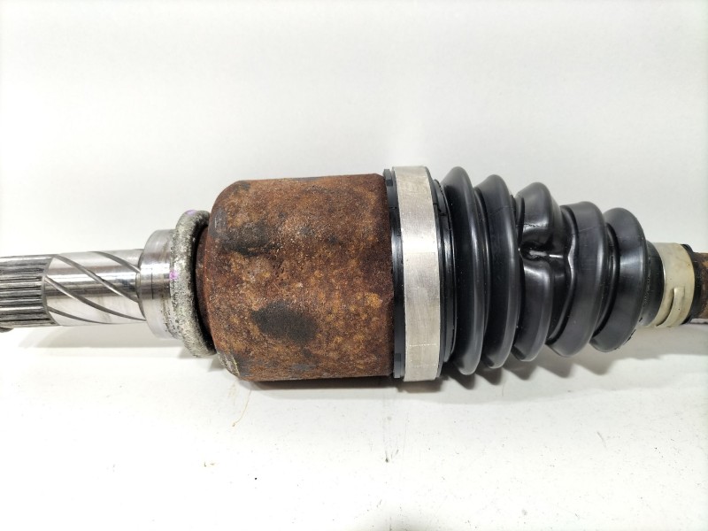 Recambio de transmision delantera izquierda para renault clio iii grandtour (kr0/1_) 1.5 dci referencia OEM IAM 8200499585  