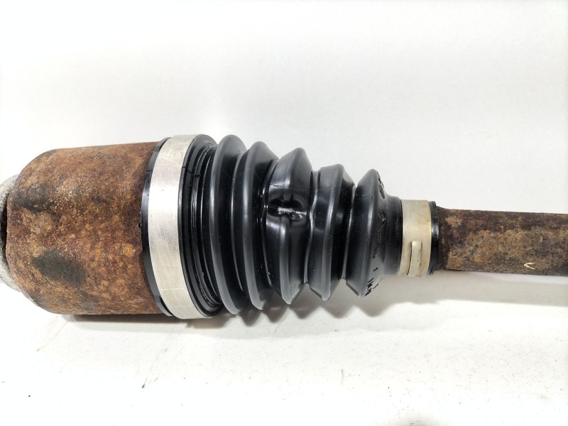 Recambio de transmision delantera izquierda para renault clio iii grandtour (kr0/1_) 1.5 dci referencia OEM IAM 8200499585  
