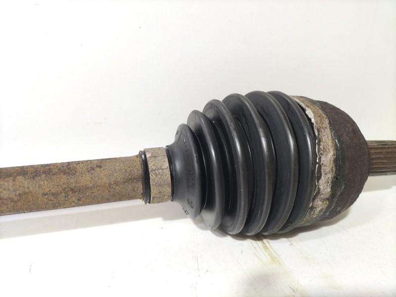 Recambio de transmision delantera izquierda para renault clio iii grandtour (kr0/1_) 1.5 dci referencia OEM IAM 8200499585  