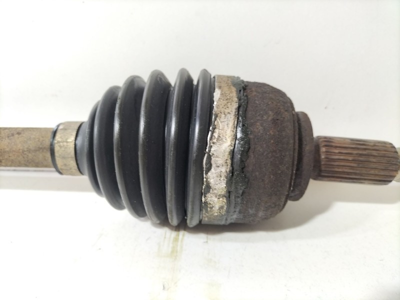 Recambio de transmision delantera izquierda para renault clio iii grandtour (kr0/1_) 1.5 dci referencia OEM IAM 8200499585  