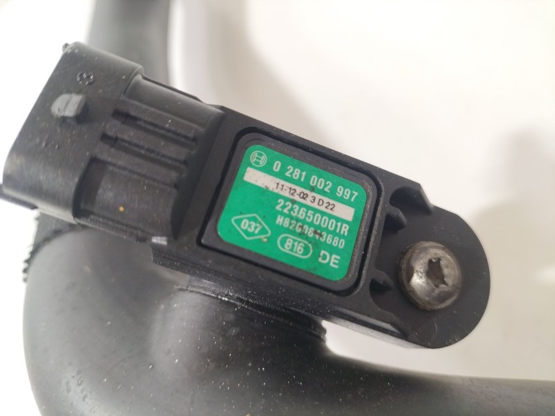 Recambio de tubo para renault clio iii grandtour (kr0/1_) 1.5 dci referencia OEM IAM 8200748681  