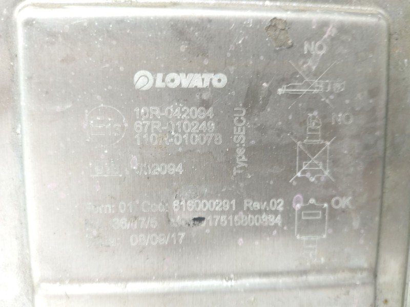 Recambio de modulo electronico para seat ibiza iv (6j5, 6p1) 1.4 referencia OEM IAM 616000291  