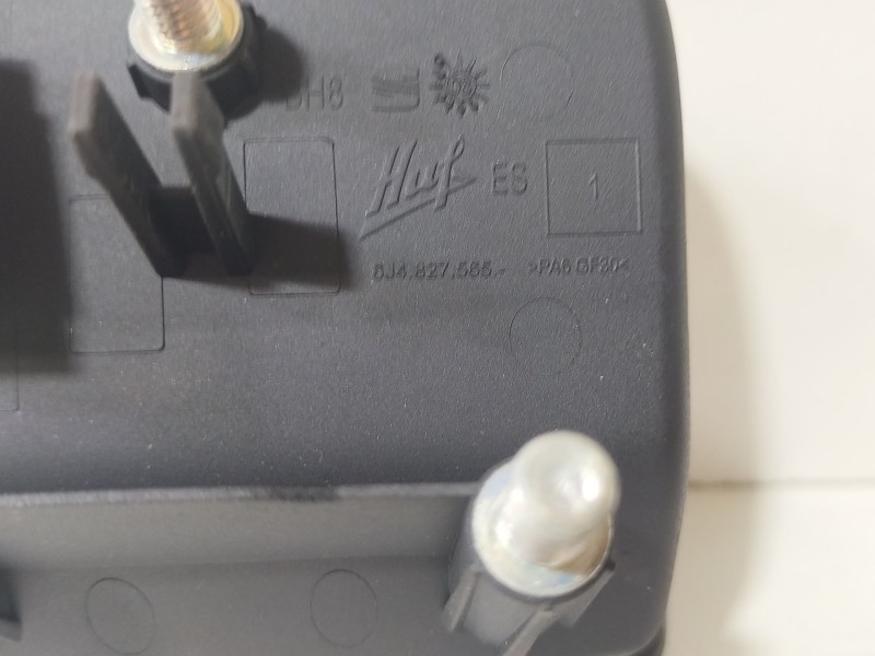 Recambio de maneta exterior porton para seat ibiza iv (6j5, 6p1) 1.4 referencia OEM IAM 6J4827565  