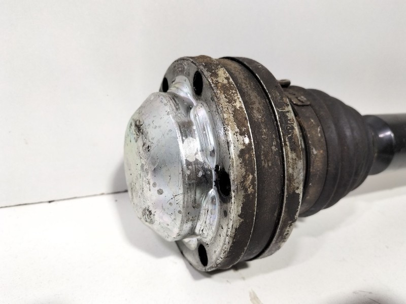 Recambio de transmision delantera derecha para volkswagen passat b6 (3c2) 2.0 tdi referencia OEM IAM 1K0407272EN  