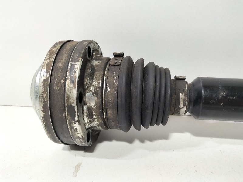 Recambio de transmision delantera derecha para volkswagen passat b6 (3c2) 2.0 tdi referencia OEM IAM 1K0407272EN  