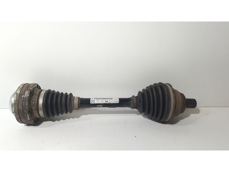 Recambio de transmision delantera izquierda para volkswagen passat b6 (3c2) 2.0 tdi referencia OEM IAM 1K0407271BJ  
