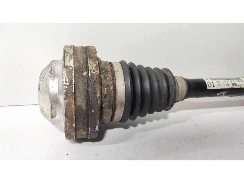 Recambio de transmision delantera izquierda para volkswagen passat b6 (3c2) 2.0 tdi referencia OEM IAM 1K0407271BJ  