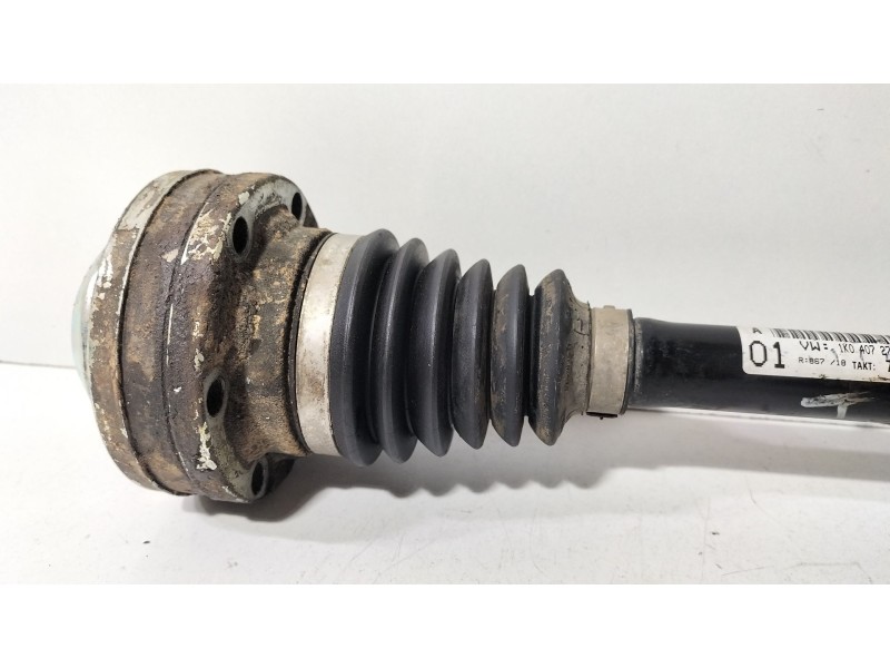 Recambio de transmision delantera izquierda para volkswagen passat b6 (3c2) 2.0 tdi referencia OEM IAM 1K0407271BJ  