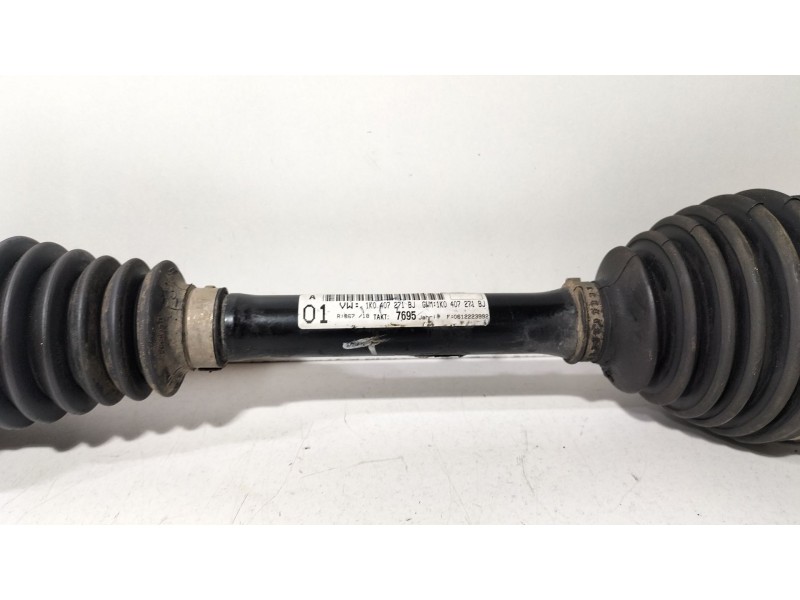 Recambio de transmision delantera izquierda para volkswagen passat b6 (3c2) 2.0 tdi referencia OEM IAM 1K0407271BJ  