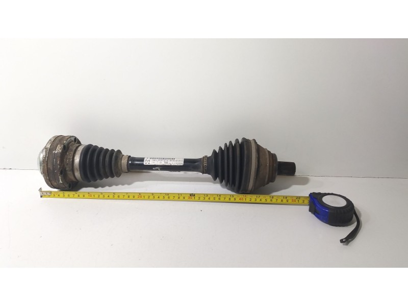 Recambio de transmision delantera izquierda para volkswagen passat b6 (3c2) 2.0 tdi referencia OEM IAM 1K0407271BJ  