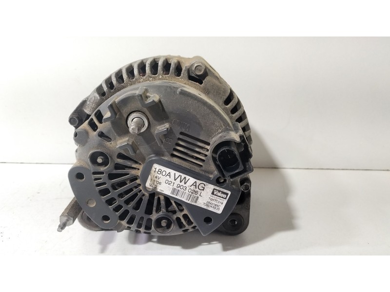 Recambio de alternador para volkswagen passat b6 (3c2) 2.0 tdi referencia OEM IAM 06F903026L  
