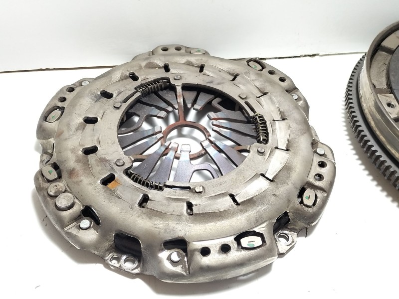 Recambio de kit embrague para mercedes-benz clase c coupé (cl203) c 220 cdi (203.708) referencia OEM IAM 019250690180  