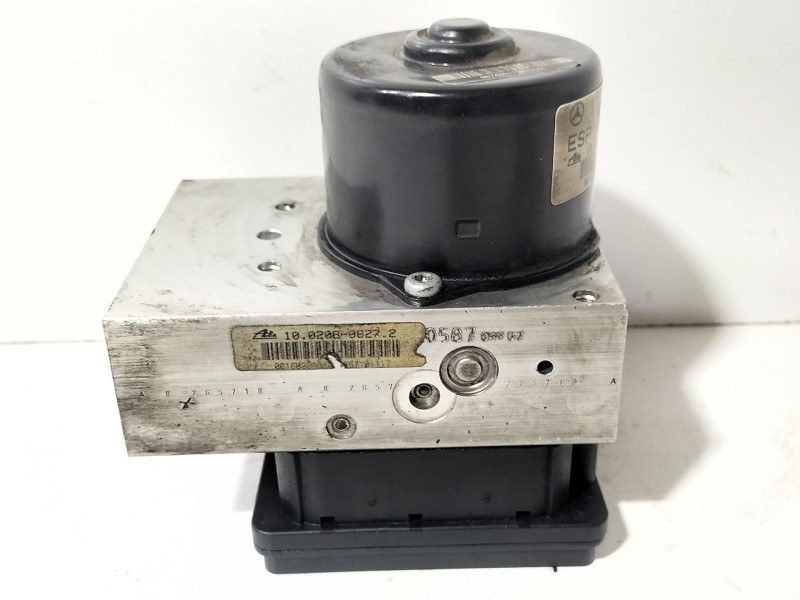 Recambio de abs para mercedes-benz clase c coupé (cl203) c 220 cdi (203.708) referencia OEM IAM A0054314312  