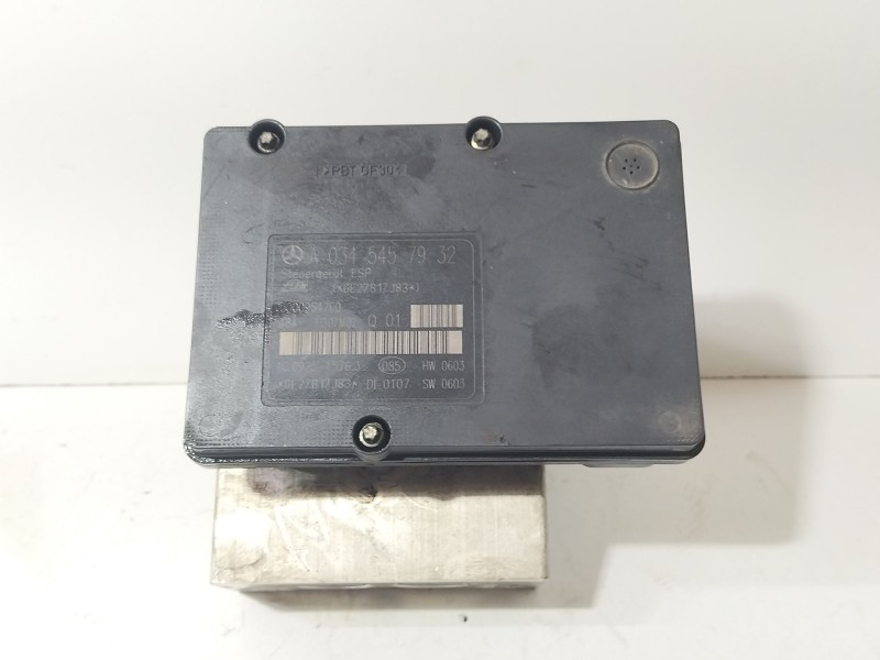Recambio de abs para mercedes-benz clase c coupé (cl203) c 220 cdi (203.708) referencia OEM IAM A0054314312  