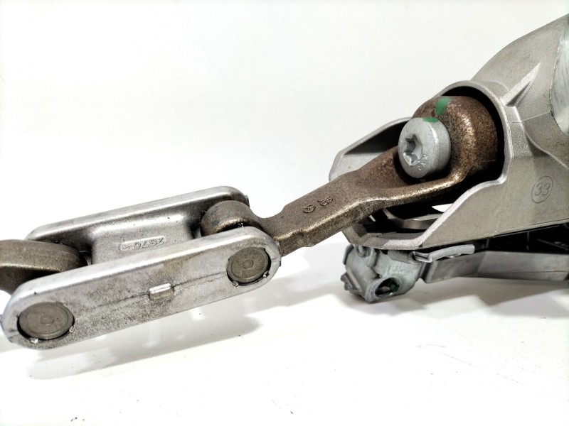 Recambio de columna direccion para mercedes-benz clase c coupé (cl203) c 220 cdi (203.708) referencia OEM IAM 2034603016  