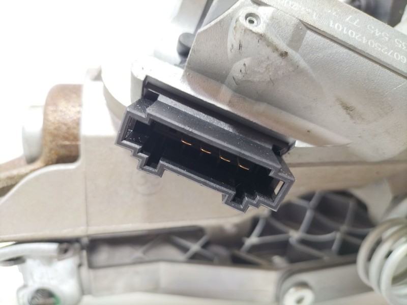 Recambio de columna direccion para mercedes-benz clase c coupé (cl203) c 220 cdi (203.708) referencia OEM IAM 2034603016  