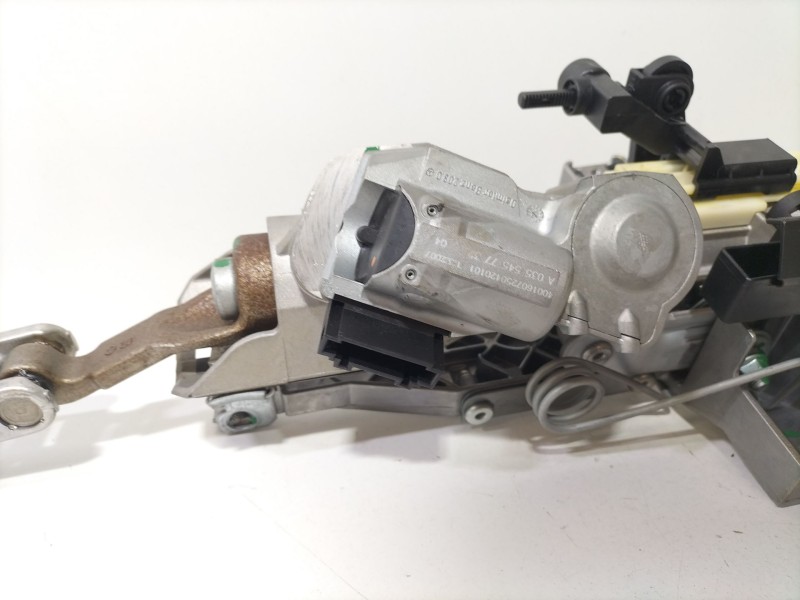 Recambio de columna direccion para mercedes-benz clase c coupé (cl203) c 220 cdi (203.708) referencia OEM IAM 2034603016  