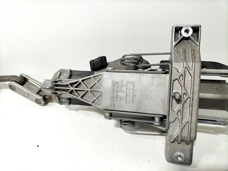 Recambio de columna direccion para mercedes-benz clase c coupé (cl203) c 220 cdi (203.708) referencia OEM IAM 2034603016  