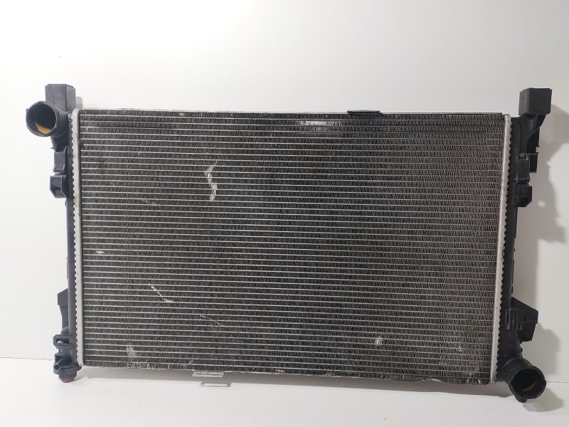 Recambio de radiador agua para mercedes-benz clase c coupé (cl203) c 220 cdi (203.708) referencia OEM IAM 2035000503  