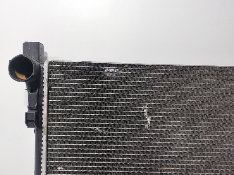 Recambio de radiador agua para mercedes-benz clase c coupé (cl203) c 220 cdi (203.708) referencia OEM IAM 2035000503  