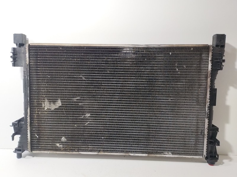 Recambio de radiador agua para mercedes-benz clase c coupé (cl203) c 220 cdi (203.708) referencia OEM IAM 2035000503  