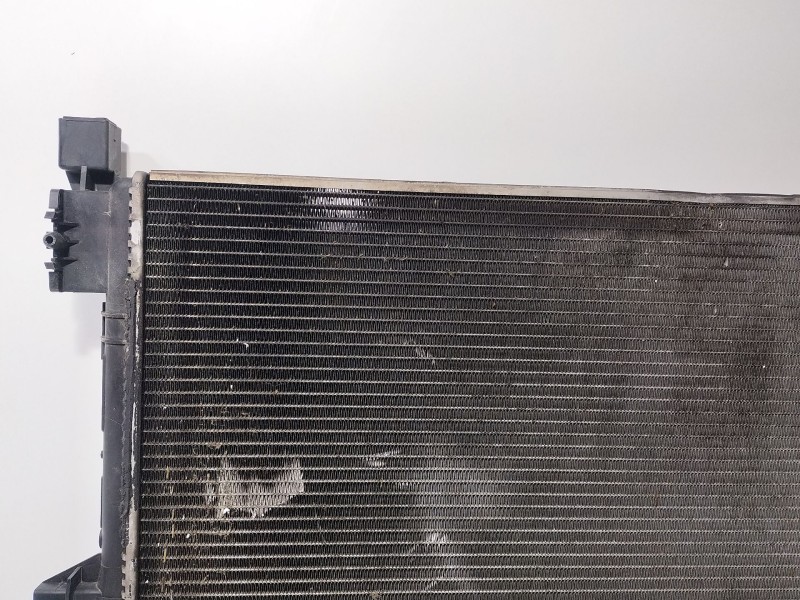 Recambio de radiador agua para mercedes-benz clase c coupé (cl203) c 220 cdi (203.708) referencia OEM IAM 2035000503  