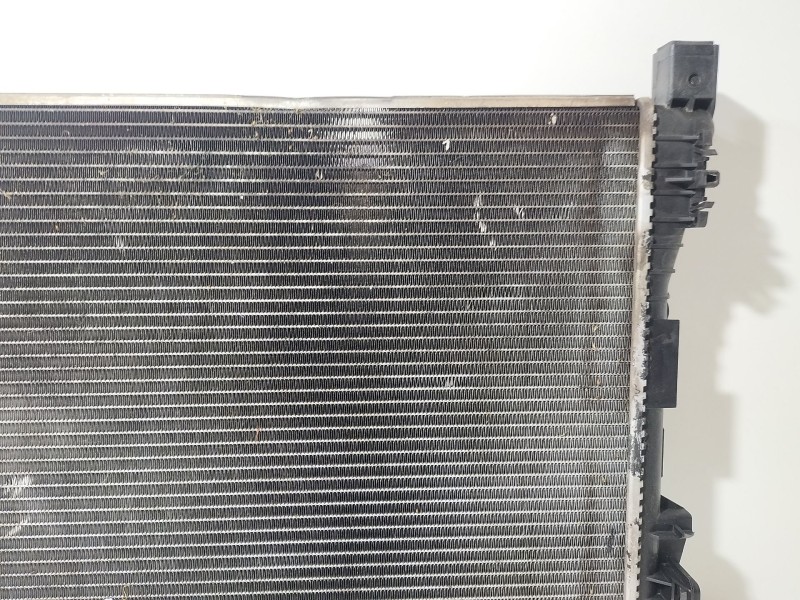 Recambio de radiador agua para mercedes-benz clase c coupé (cl203) c 220 cdi (203.708) referencia OEM IAM 2035000503  