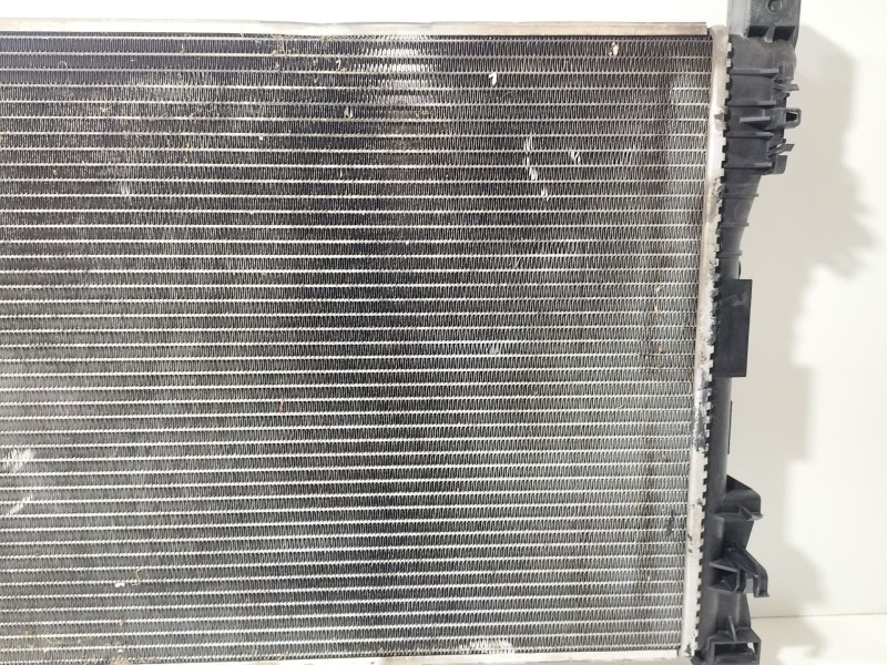 Recambio de radiador agua para mercedes-benz clase c coupé (cl203) c 220 cdi (203.708) referencia OEM IAM 2035000503  