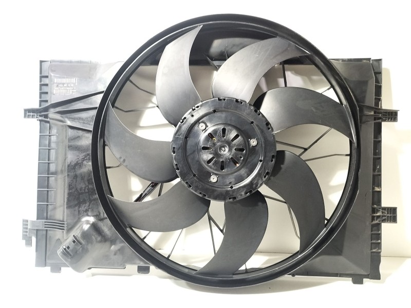Recambio de electroventilador para mercedes-benz clase c coupé (cl203) c 220 cdi (203.708) referencia OEM IAM A2035001593  