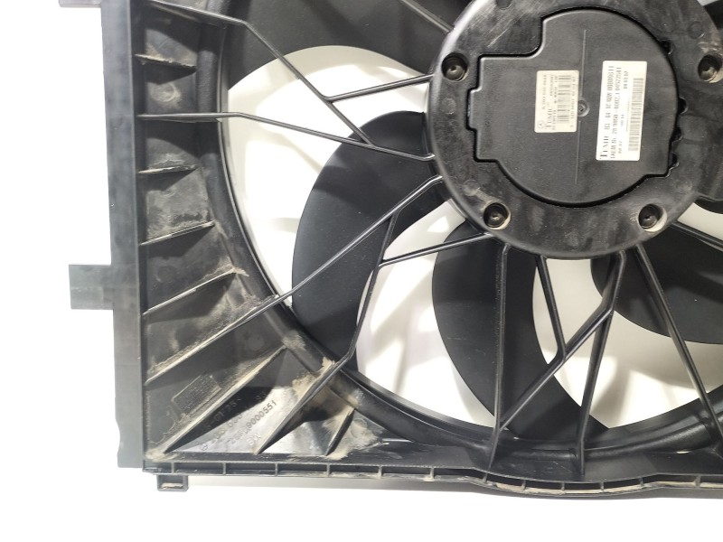 Recambio de electroventilador para mercedes-benz clase c coupé (cl203) c 220 cdi (203.708) referencia OEM IAM A2035001593  