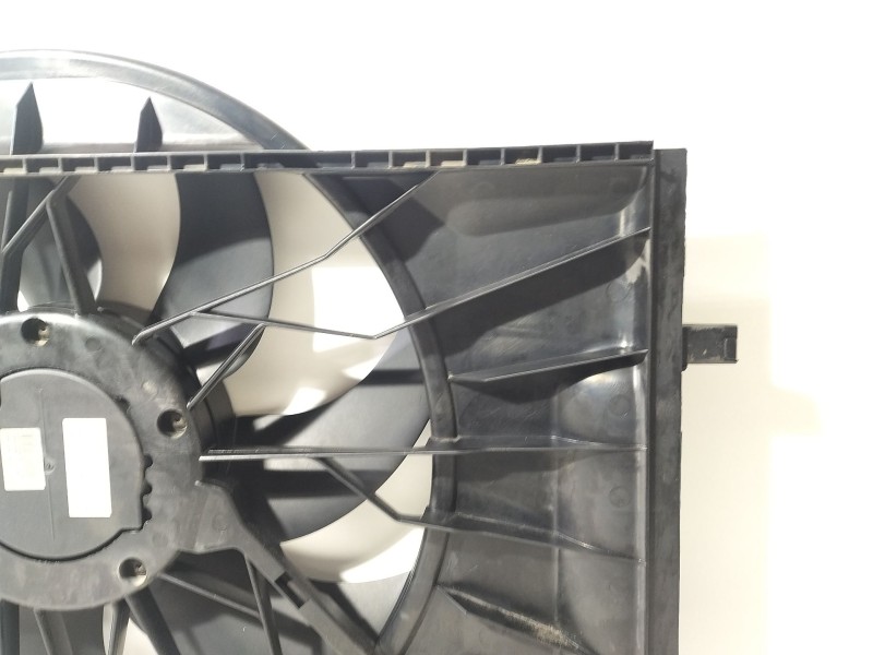 Recambio de electroventilador para mercedes-benz clase c coupé (cl203) c 220 cdi (203.708) referencia OEM IAM A2035001593  