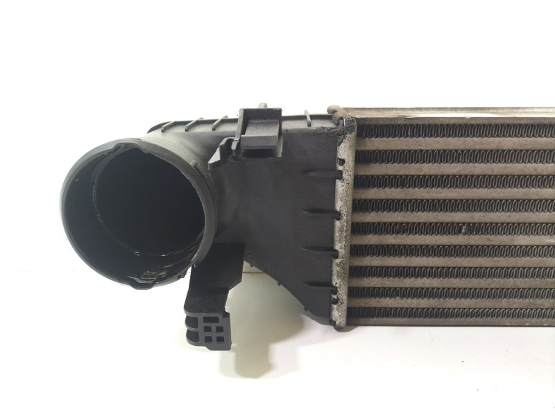 Recambio de intercooler para mercedes-benz clase c coupé (cl203) c 220 cdi (203.708) referencia OEM IAM A2035000500  
