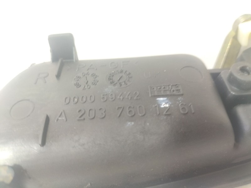 Recambio de maneta interior delantera derecha para mercedes-benz clase c coupé (cl203) c 220 cdi (203.708) referencia OEM IAM A 