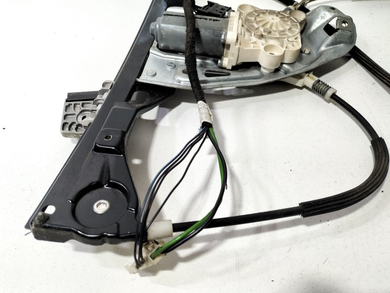 Recambio de elevalunas delantero izquierdo para mercedes-benz clase c coupé (cl203) c 220 cdi (203.708) referencia OEM IAM A2037