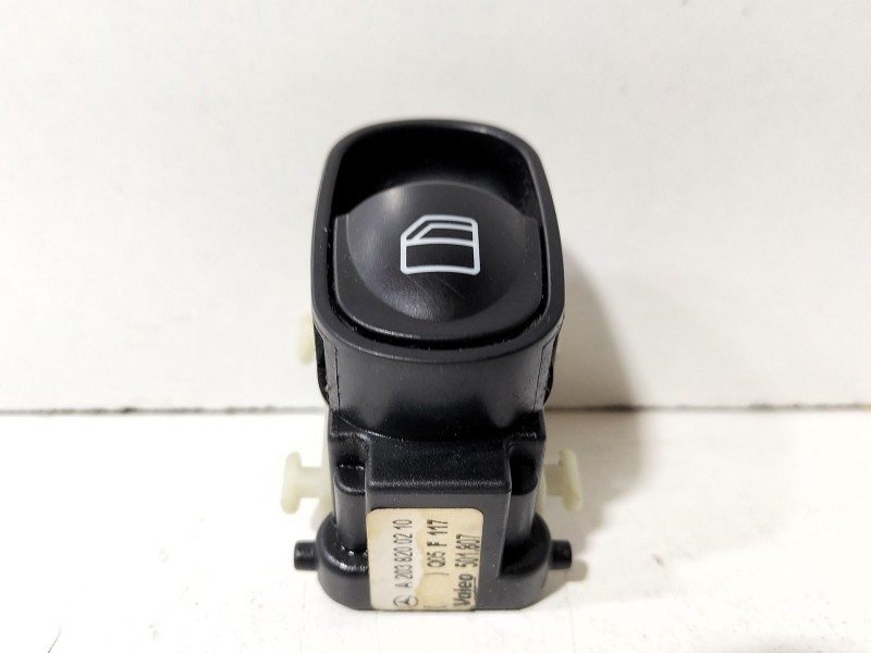 Recambio de mando elevalunas delantero derecho para mercedes-benz clase c coupé (cl203) c 220 cdi (203.708) referencia OEM IAM A