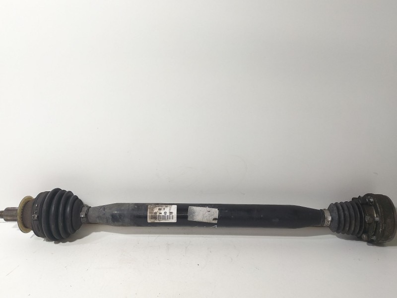Recambio de transmision delantera derecha para seat ibiza iv (6j5, 6p1) 1.4 referencia OEM IAM 6R0407762  
