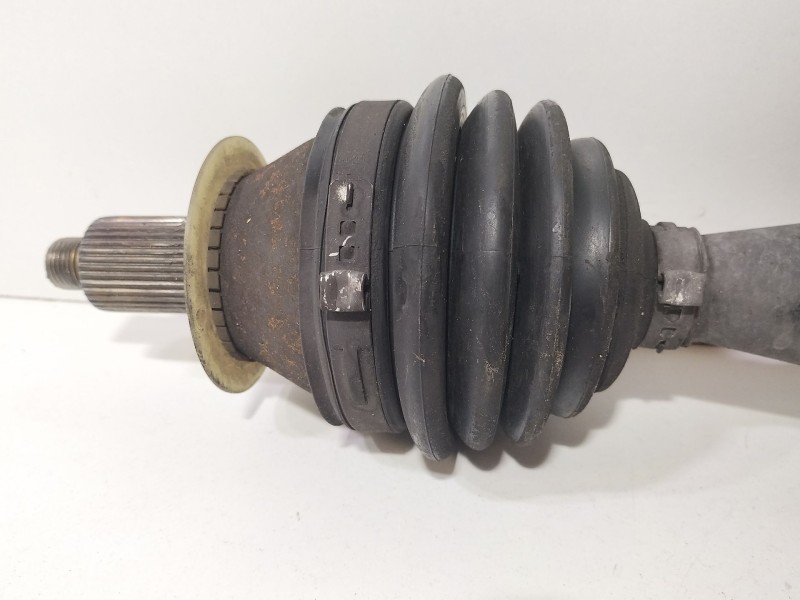 Recambio de transmision delantera derecha para seat ibiza iv (6j5, 6p1) 1.4 referencia OEM IAM 6R0407762  