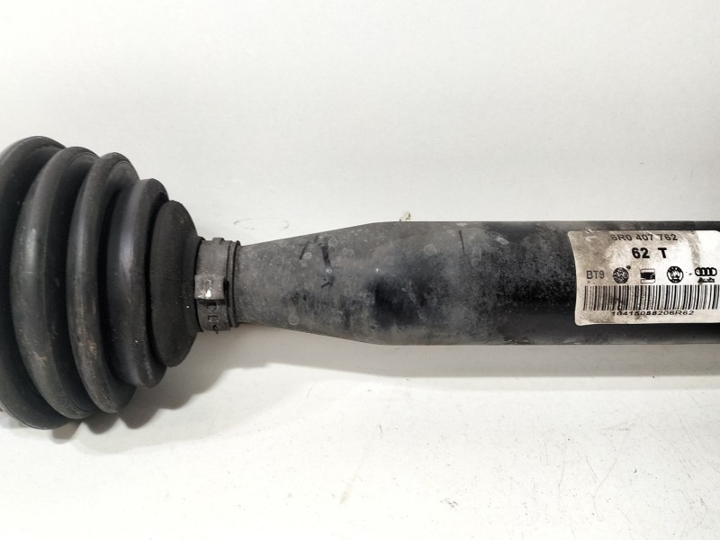 Recambio de transmision delantera derecha para seat ibiza iv (6j5, 6p1) 1.4 referencia OEM IAM 6R0407762  