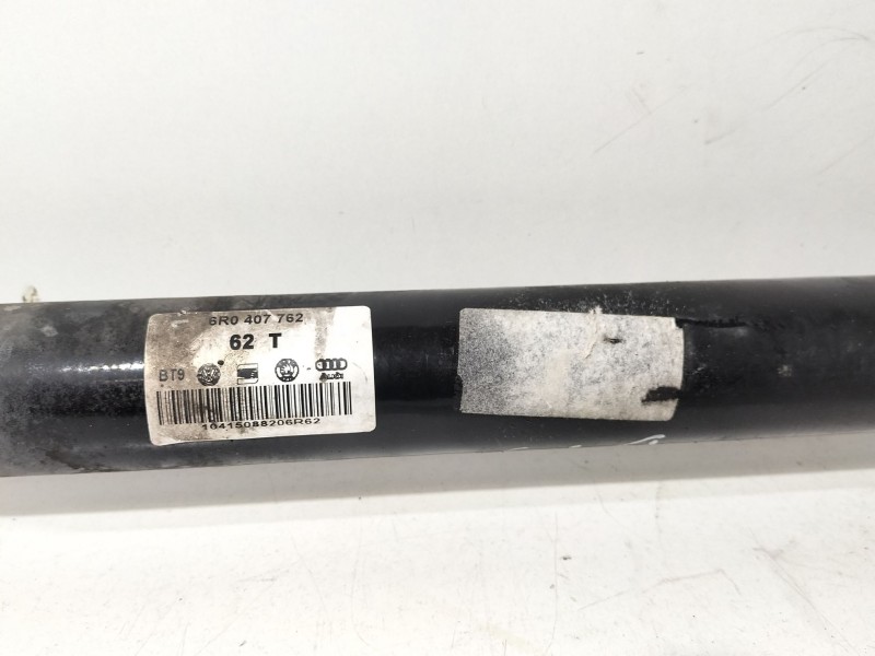 Recambio de transmision delantera derecha para seat ibiza iv (6j5, 6p1) 1.4 referencia OEM IAM 6R0407762  