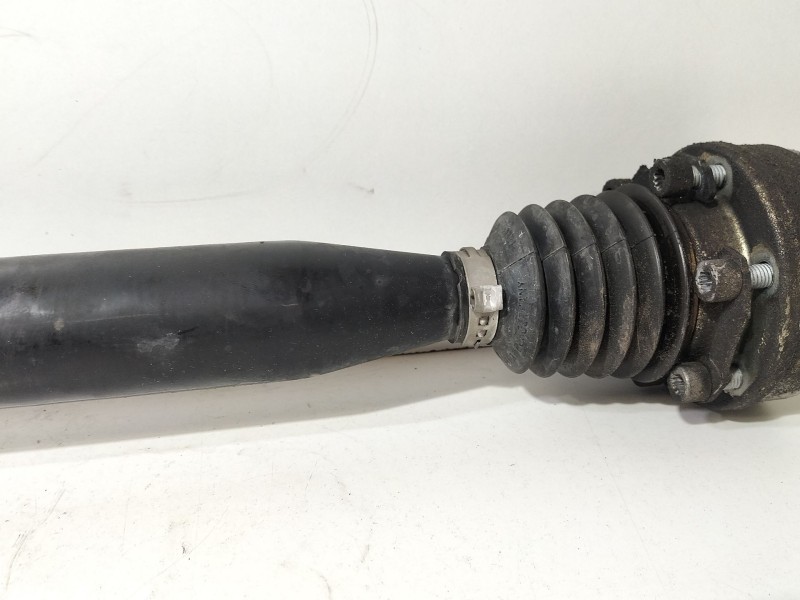 Recambio de transmision delantera derecha para seat ibiza iv (6j5, 6p1) 1.4 referencia OEM IAM 6R0407762  
