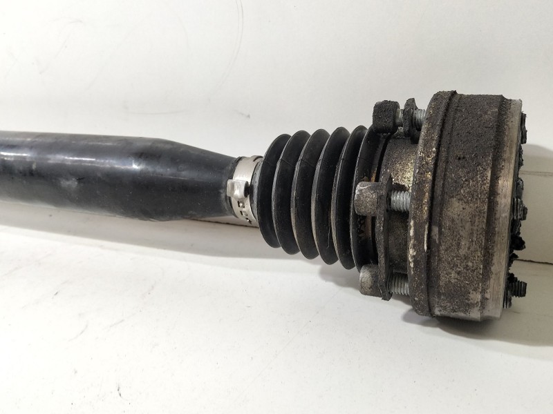 Recambio de transmision delantera derecha para seat ibiza iv (6j5, 6p1) 1.4 referencia OEM IAM 6R0407762  