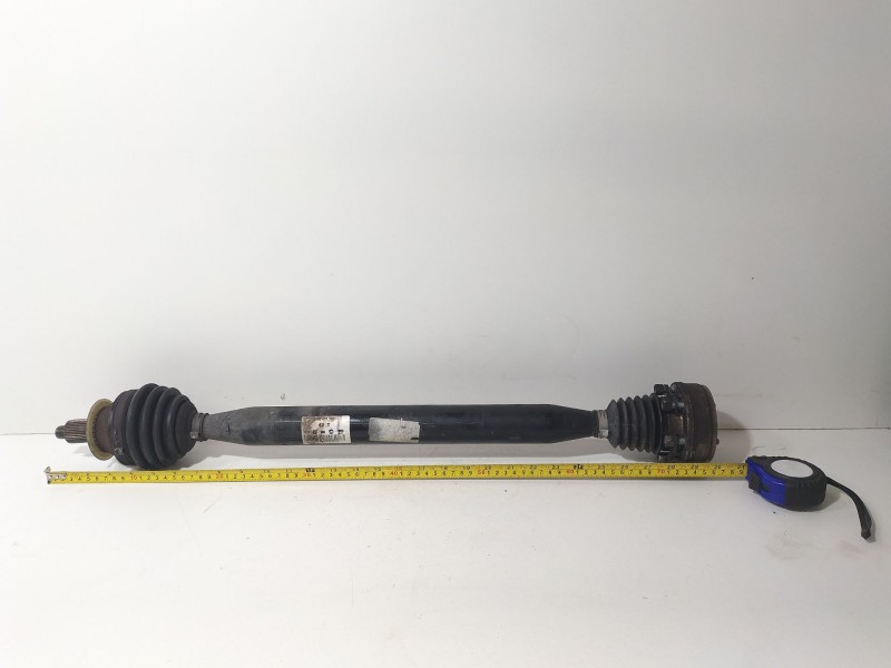 Recambio de transmision delantera derecha para seat ibiza iv (6j5, 6p1) 1.4 referencia OEM IAM 6R0407762  
