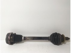 Recambio de transmision delantera izquierda para seat ibiza iv (6j5, 6p1) 1.4 referencia OEM IAM 6R0407761  